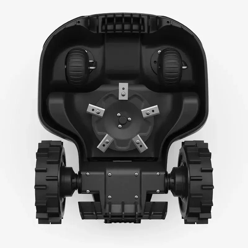 Mammotion YUKA mini 2 1000 Mähroboter – LiDAR + KI-Vision, ohne Begrenzungskabel, bis 1000 m², Steigung 45 %