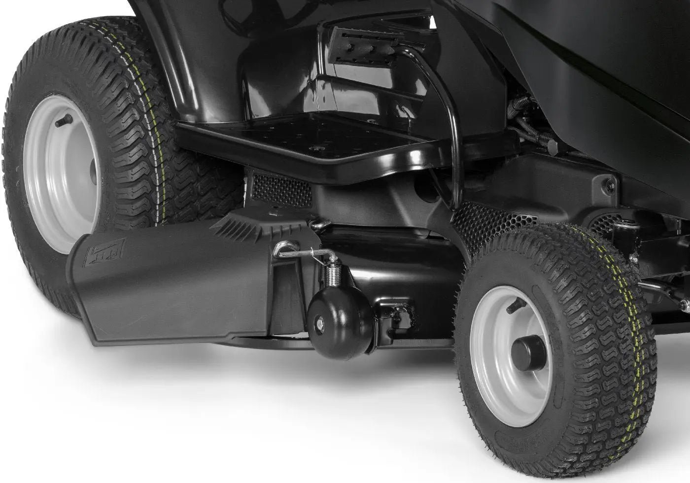 Alpina Rasentraktor AT3 98 A