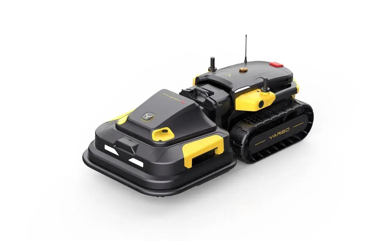 YARBO Lawn Pro Modul – Mähmodul für YARBO Core, 600 W, 50 cm Schnittbreite, RTK-GPS, 20–102 mm Schnitthöhe