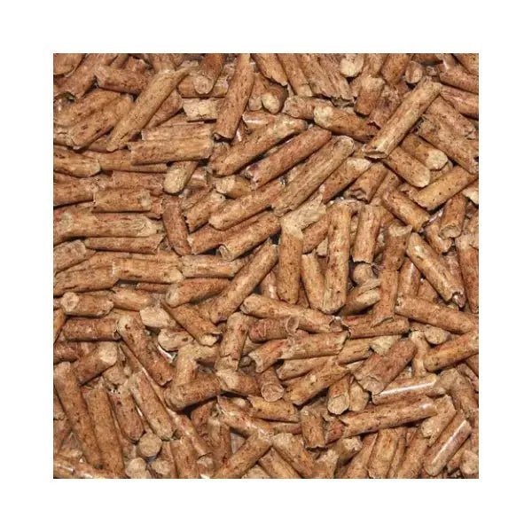 Heizfuxx Holzpellets Blue ENplus A1 – 975 kg Palette (65×15 kg), Heizwert ≥4,6 kWh/kg, Nadelholz