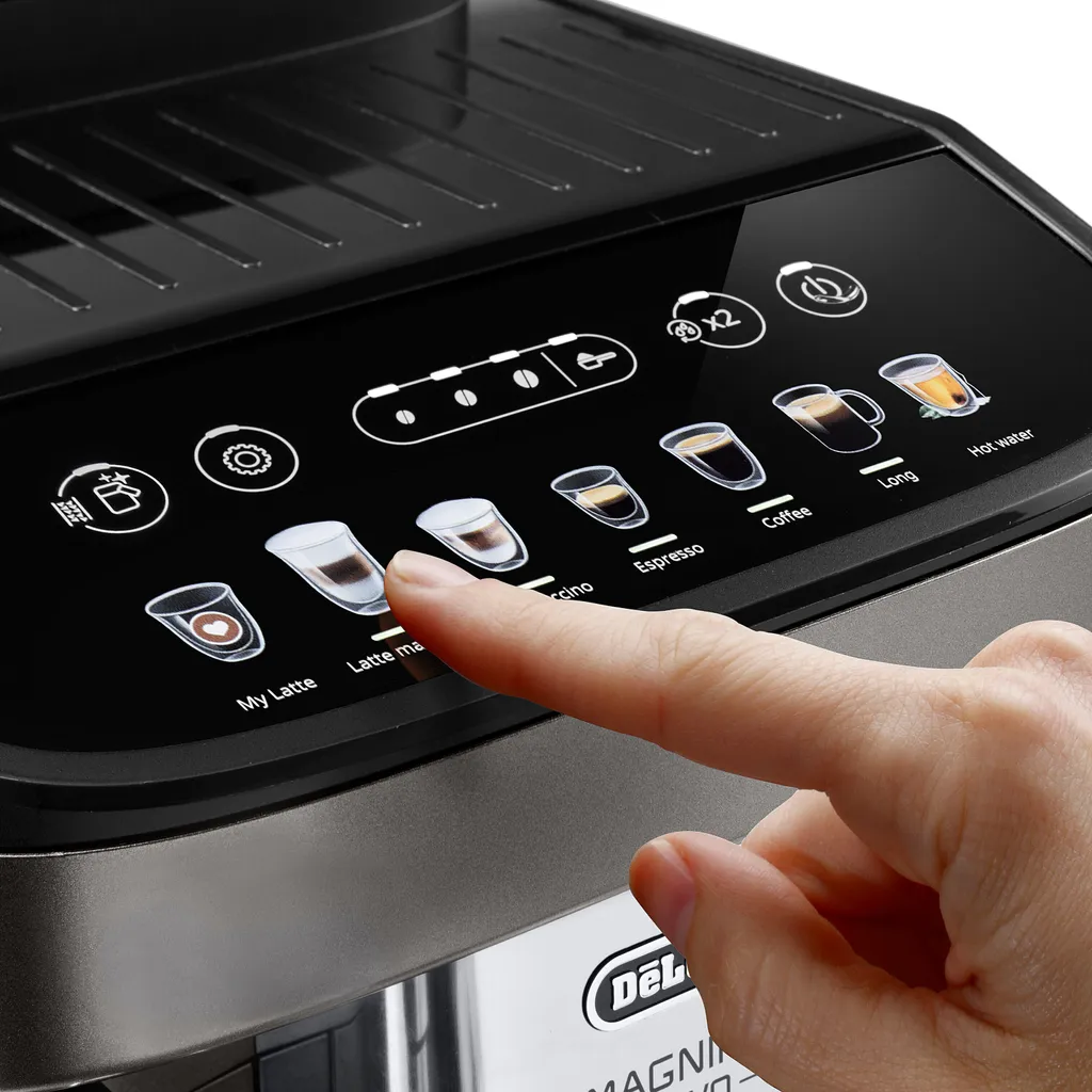 De'Longhi ECAM 290.81.TB Magnifica Evo Milk Kaffeevollautomat