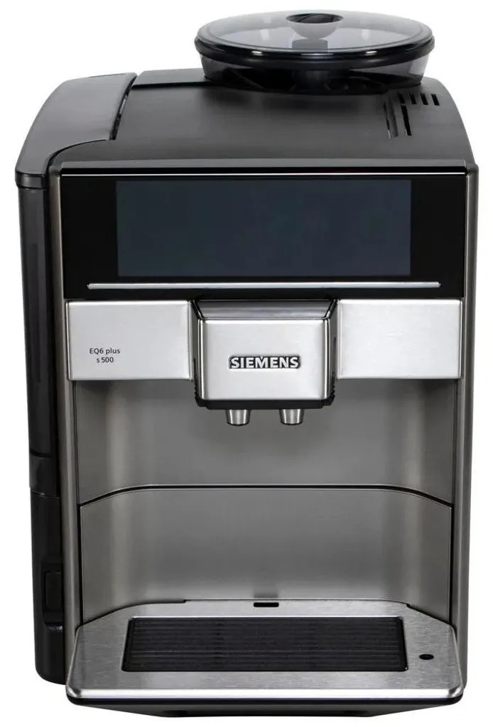 Siemens EQ.6 plus s500 TE655503DE Kaffeevollautomat