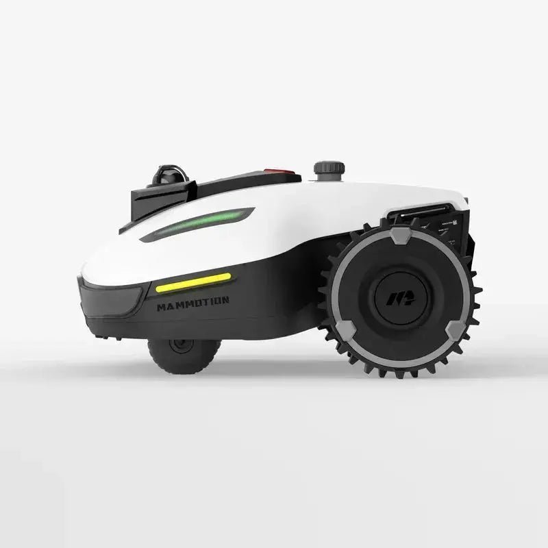 Mammotion YUKA mini 2 1000 Mähroboter – LiDAR + KI-Vision, ohne Begrenzungskabel, bis 1000 m², Steigung 45 %