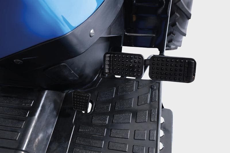 Solis 26S Kleintraktor – 26 PS Allradtraktor mit Seitenschaltung & Servolenkung