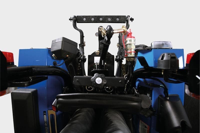 Solis 20 Kleintraktor 20 PS Allrad – Kompakter Mitsubishi Dieseltraktor mit 6/2 Getriebe