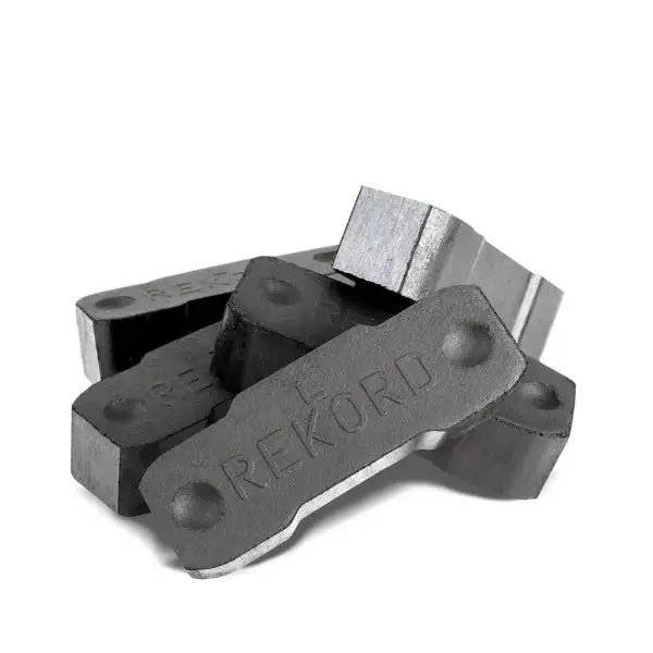 Rekord Braunkohlebriketts – 900 kg Palette (90×10 kg), Heizwert ca. 5,3 kWh/kg, Kamin- & Ofenbriketts