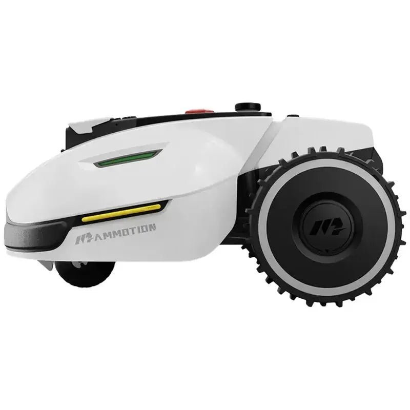Mammotion YUKA 2000 Mähroboter – mit Kehrfunktion, RTK + 3D Vision, ohne Begrenzungskabel, bis 2000 m²