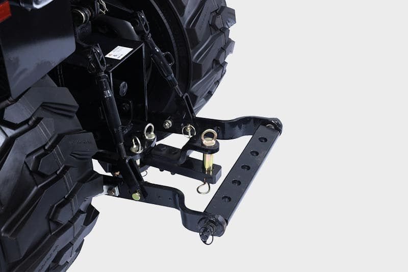 Solis 20 Kleintraktor mit Servolenkung & Allrad – 20 PS Mitsubishi Dieseltraktor