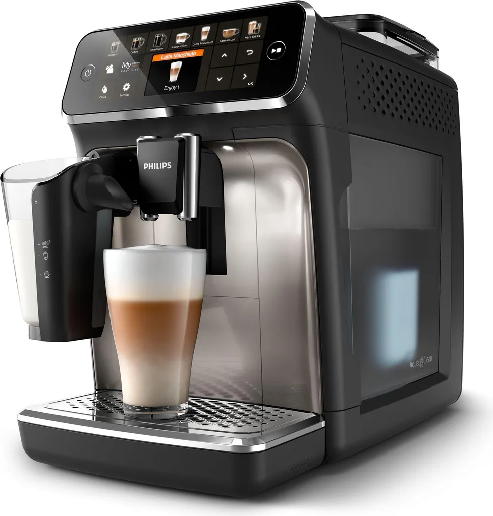 Philips 5400 Series LatteGo EP5447/90 Kaffeevollautomat