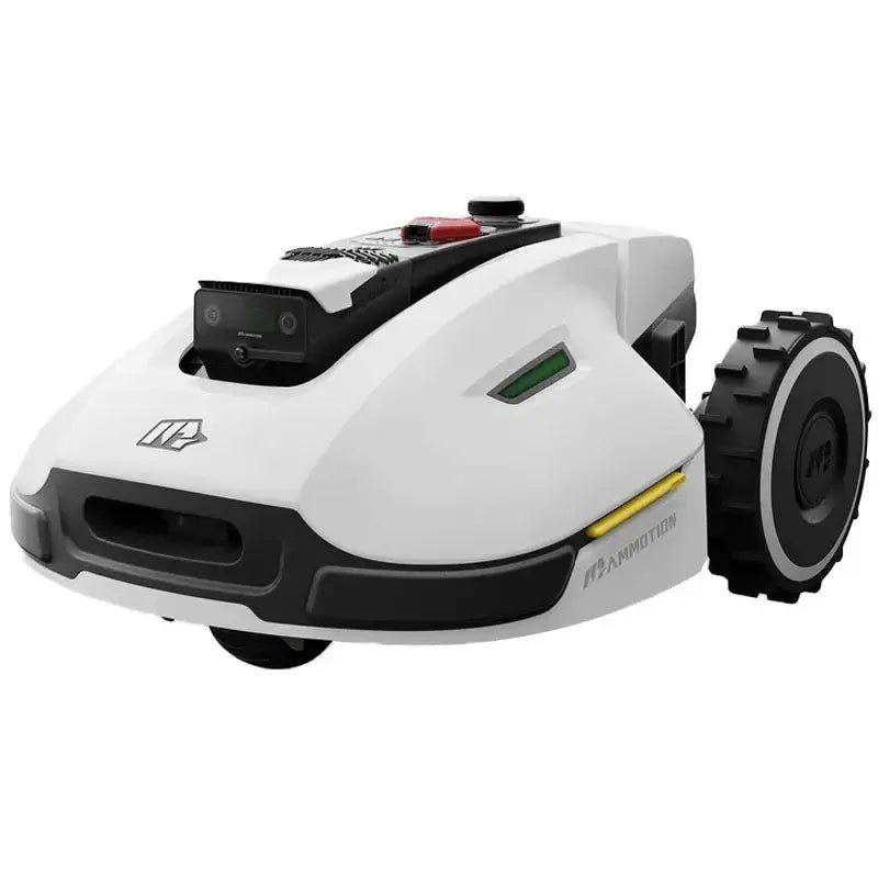 Mammotion YUKA 2000 Mähroboter – mit Kehrfunktion, RTK + 3D Vision, ohne Begrenzungskabel, bis 2000 m²